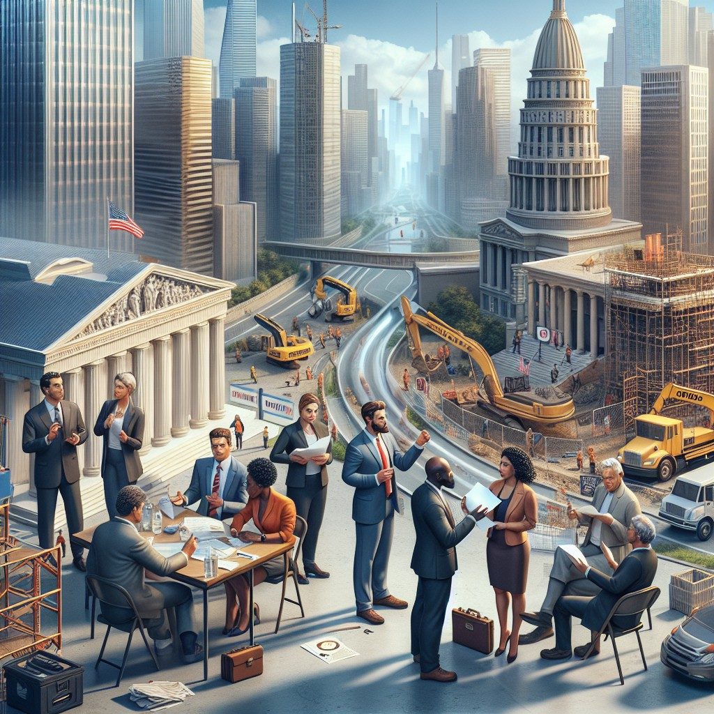 interese politice afaceri