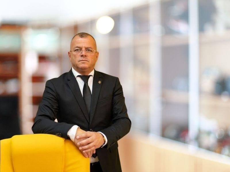 Costel Barbu modelează viziunea unei Românii inteligente prin inovație