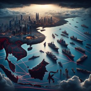 tensiuni geopolitice