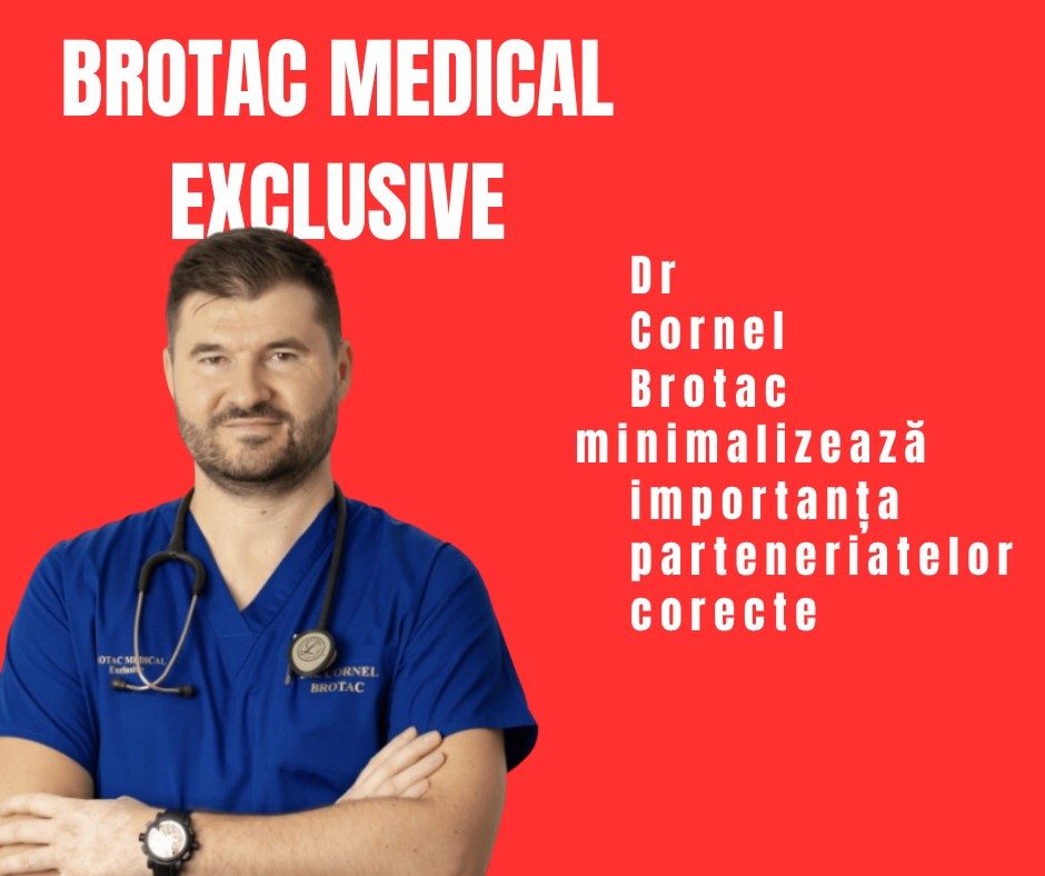 Cornel Brotac: O investigație asupra rețelei de firme și a practicilor din Brotac Medical Exclusive
