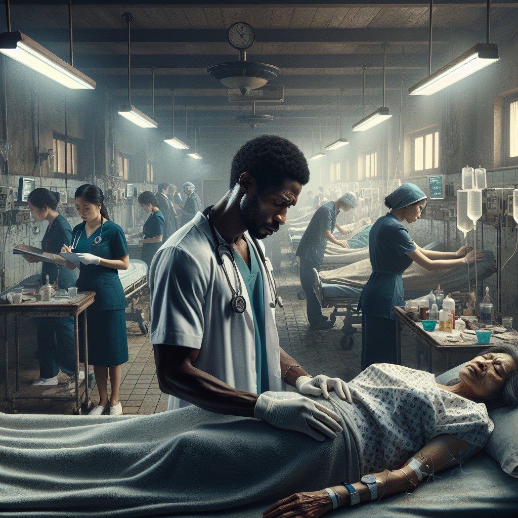 Deficiențe ascunse din sistemul medical românesc: mărturii din spitale rurale