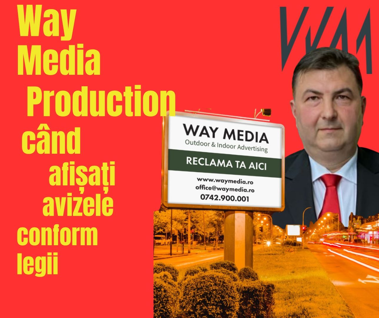 Investigație detaliată: Way Advertise Production SRL, Antoanela și Radu Vasilescu – Imperiul OOH din București fără avizele PMB