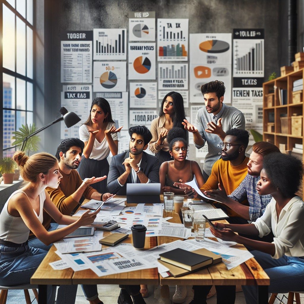 Impactul noilor taxe asupra mediului de afaceri explicat pe înțelesul antreprenorilor mici